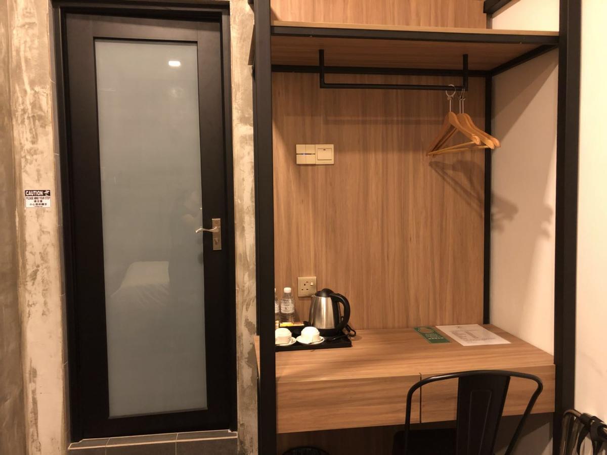 K Boutique Hotel Teluk Intan Zewnętrze zdjęcie
