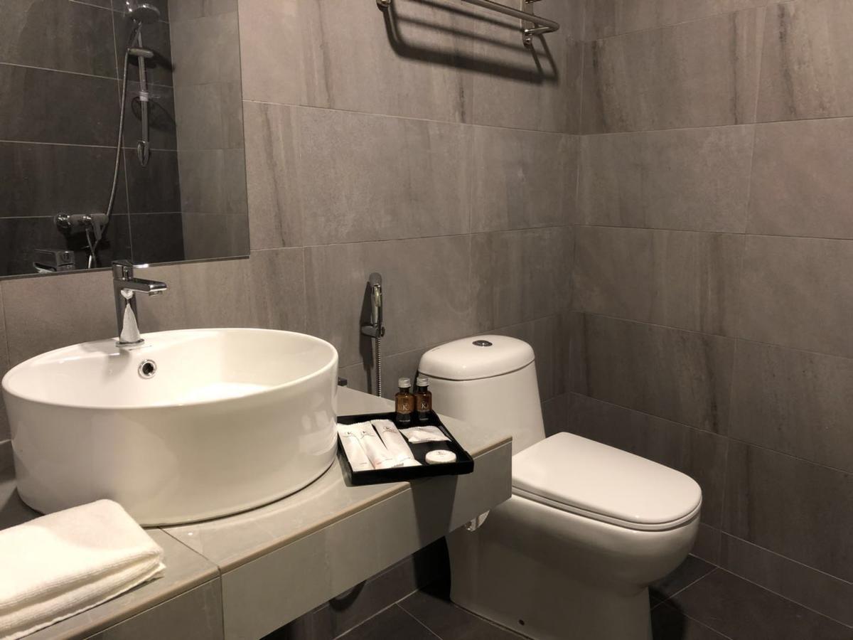 K Boutique Hotel Teluk Intan Zewnętrze zdjęcie