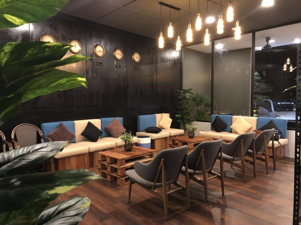 K Boutique Hotel Teluk Intan Zewnętrze zdjęcie