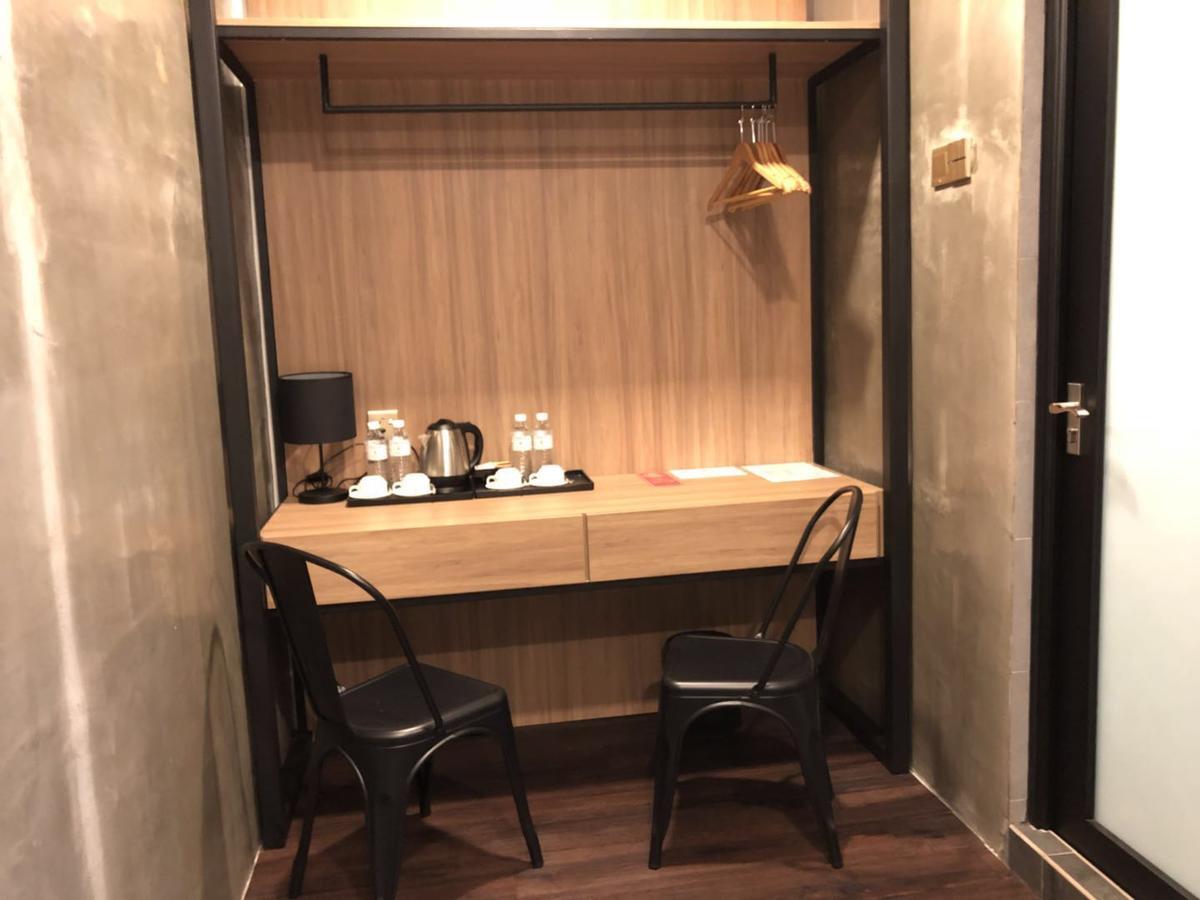 K Boutique Hotel Teluk Intan Zewnętrze zdjęcie