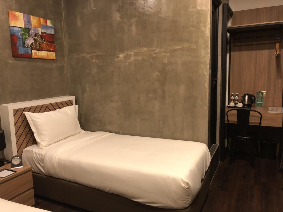 K Boutique Hotel Teluk Intan Zewnętrze zdjęcie