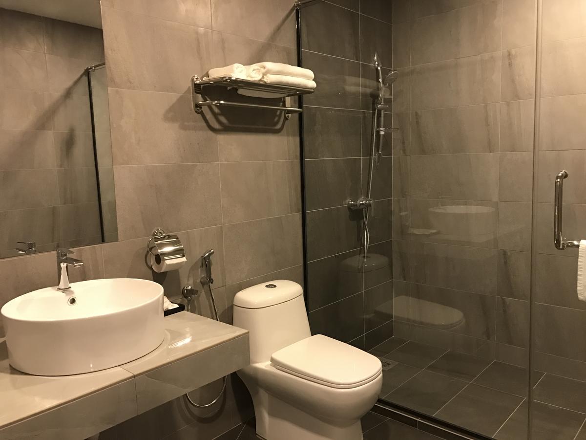 K Boutique Hotel Teluk Intan Zewnętrze zdjęcie