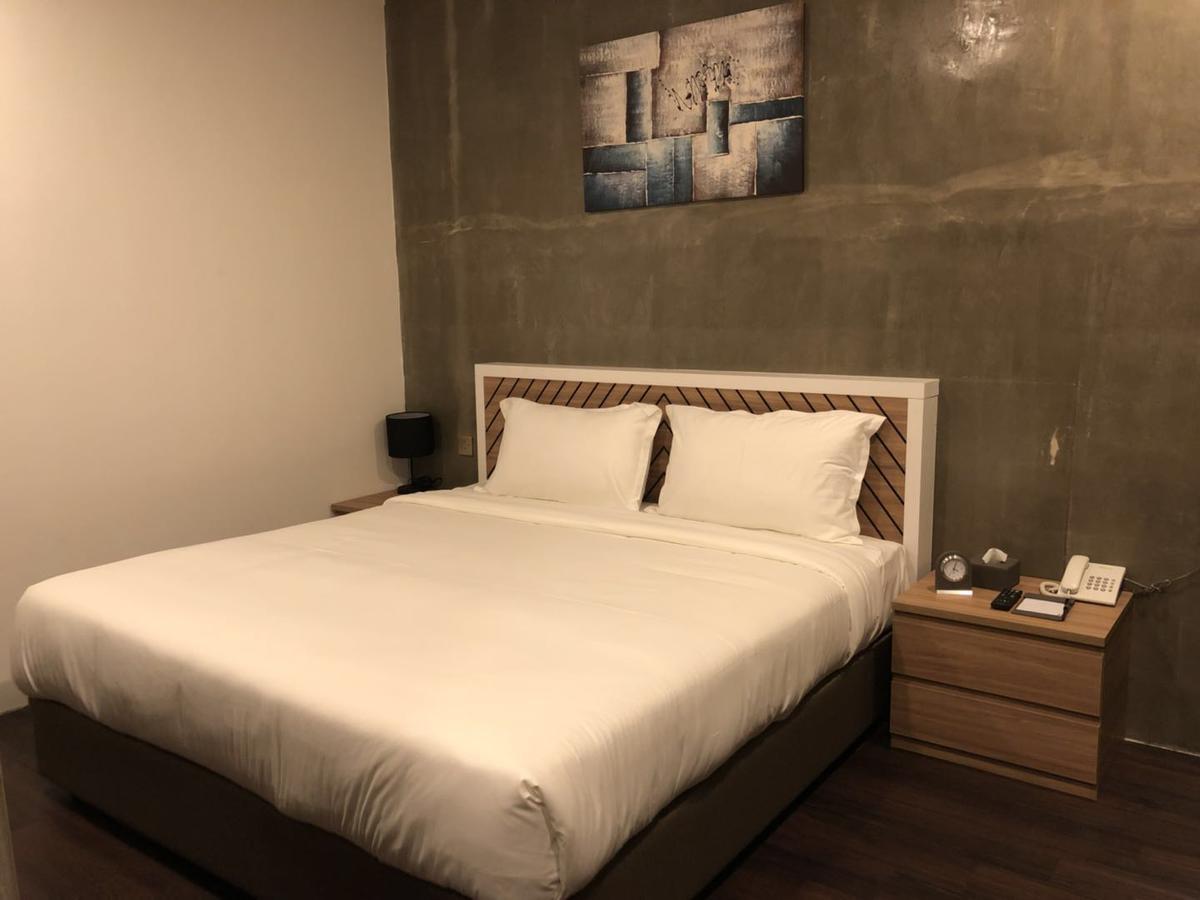 K Boutique Hotel Teluk Intan Zewnętrze zdjęcie
